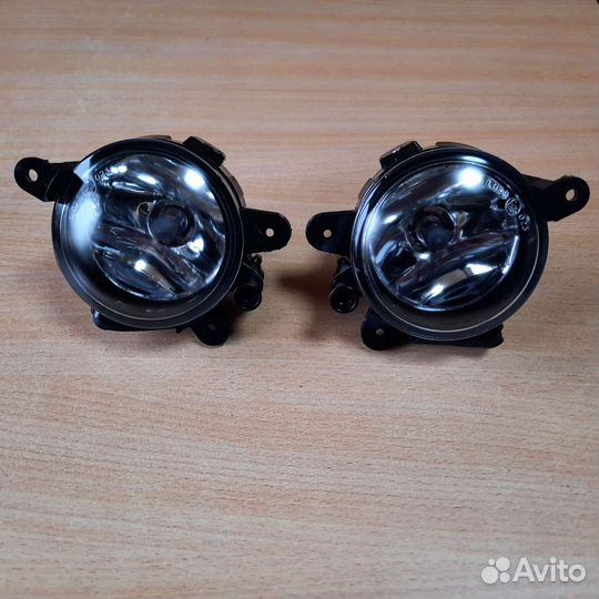 Противотуманные фары LADA Priora 2170