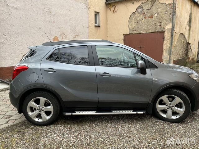 Opel Mokka 1.8 МТ, 2013, 133 000 км