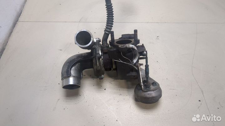 Турбина Toyota Auris E15, 2007