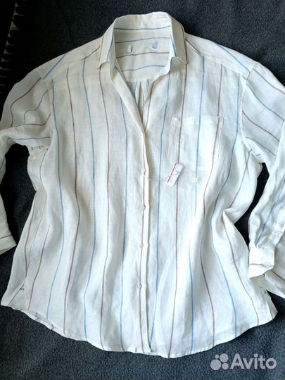 Рубашка Лен max mara