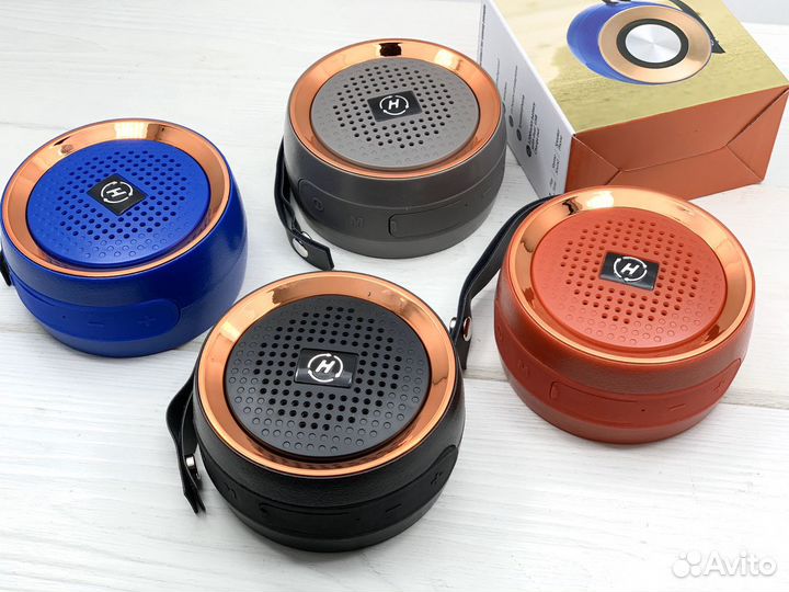 Портативная Bluetooth колонка H-813