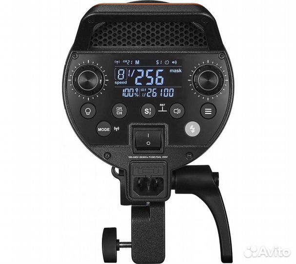 Вспышка студийная Godox QT600iiim