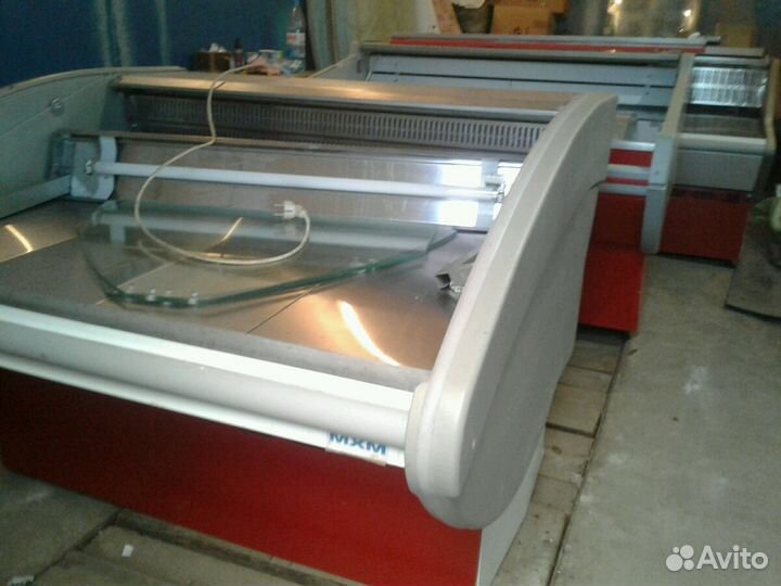 Аренда холодильных витрин