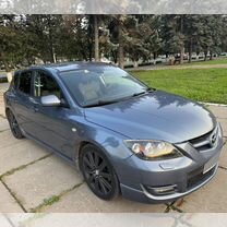 Mazda 3 MPS 2.3 MT, 2007, 136 000 км, с пробегом, цена 766 500 руб.