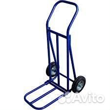 Тележка грузовая кгм 200