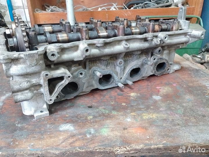 Гбц SR20 SR20DE Nissan Primera p11 2.0