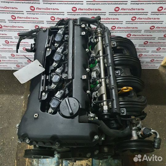 Двигатель контрактный G4KC 2.4 Hyundai