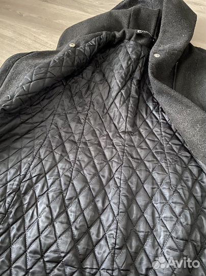 Пальто женское шерстяное 44