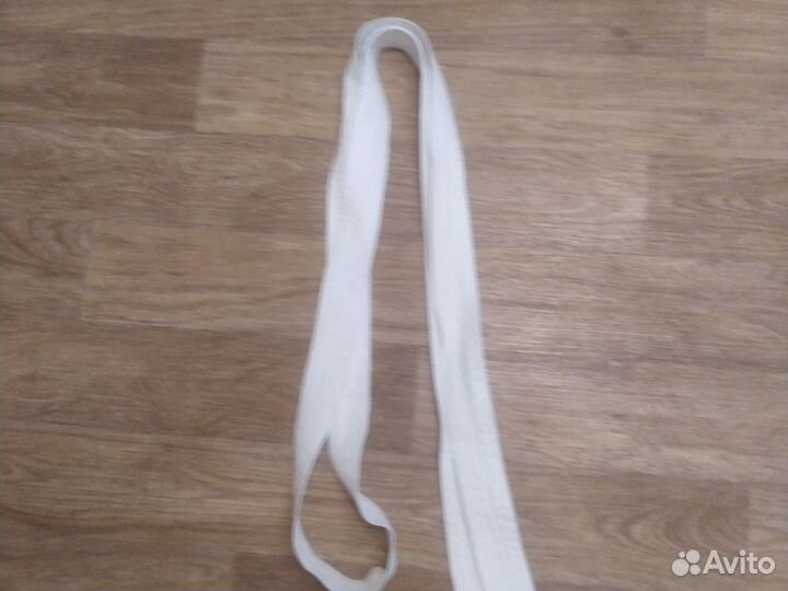 Кимоно для каратэ 10-12 лет