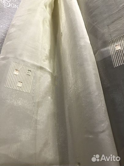 Шторы и тюль