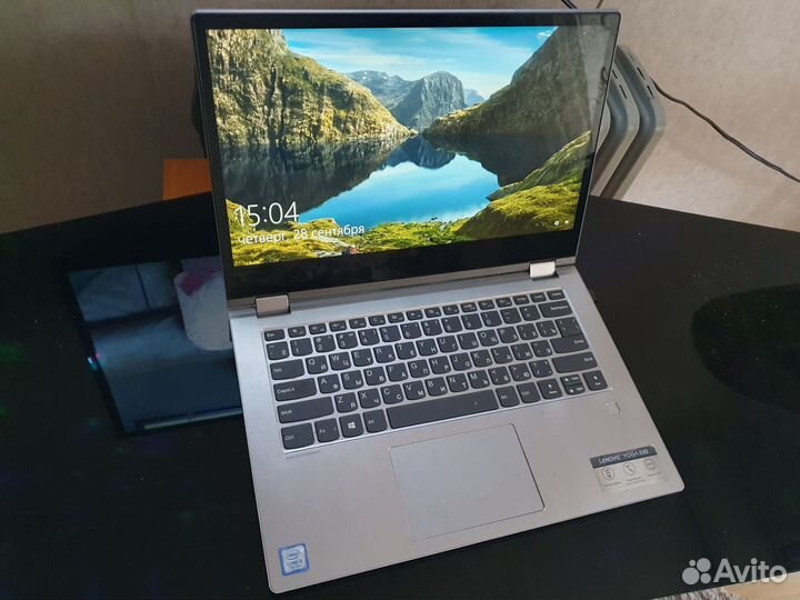 Lenovo yoga 530 14ikb