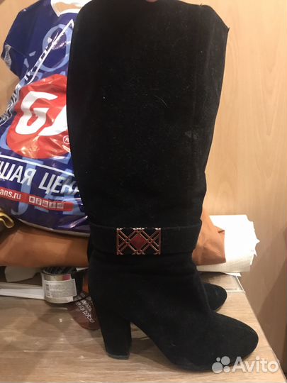 Сапоги еврозима