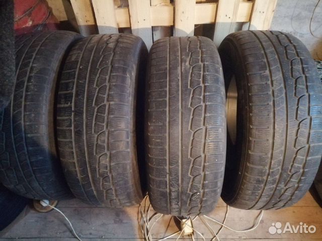 Nokian Tyres V 265/65 R17