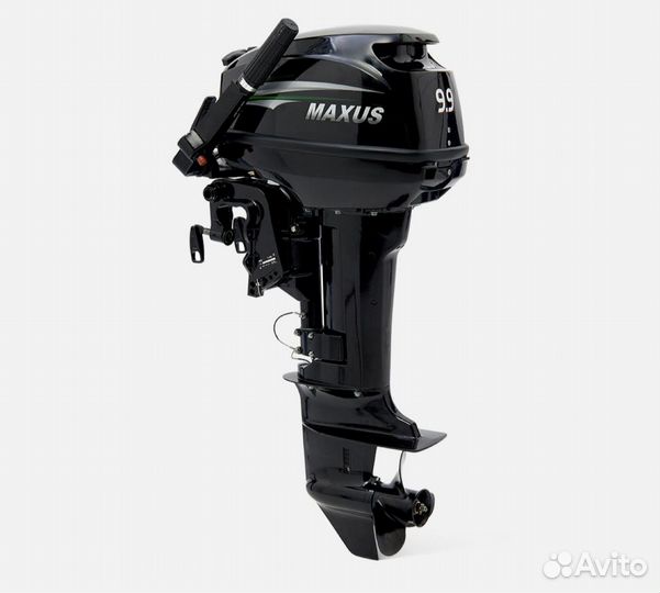 Лодочный мотор maxus(hidea) 9.9-15л.с