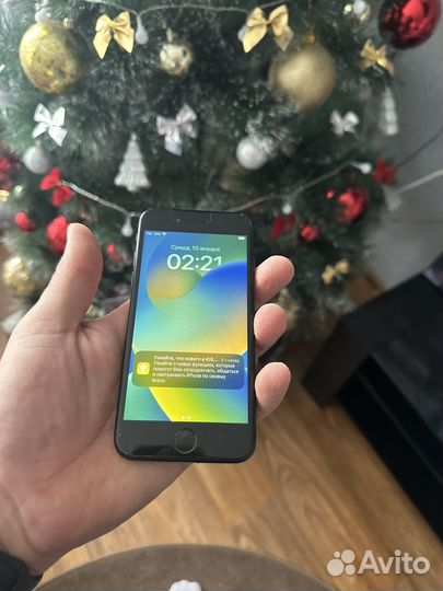 iPhone SE (2020), 64 ГБ