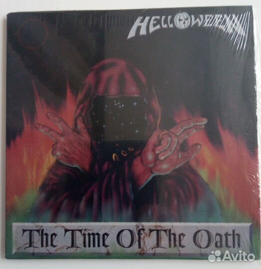 Helloween 1996 mini vinil