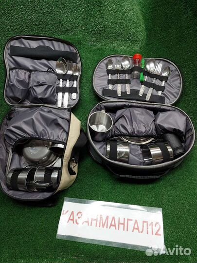 Набор для пикника на 4 персоны