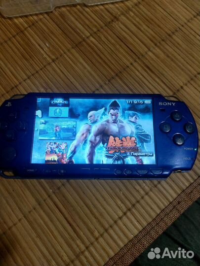 Sony PSP 2006