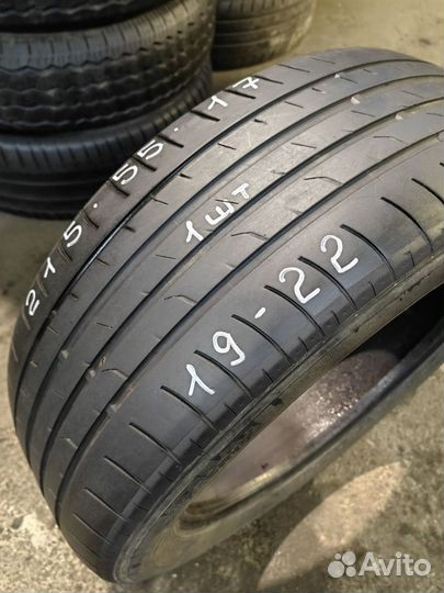 Nexen N Fera RU1 215/55 R17