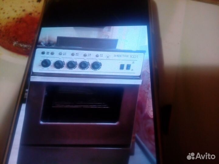 Электро плита