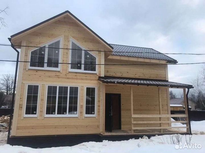 Строительство домов под ключ Ульяновск