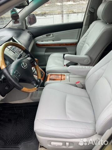 Lexus RX 3.3 AT, 2005, 310 000 км объявление продам