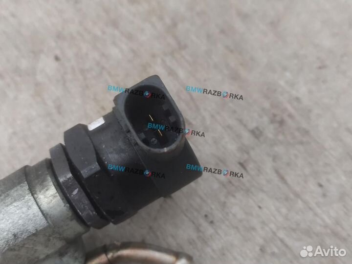 Топливная рампа BMW X5 E53 рест. 2005 7788679