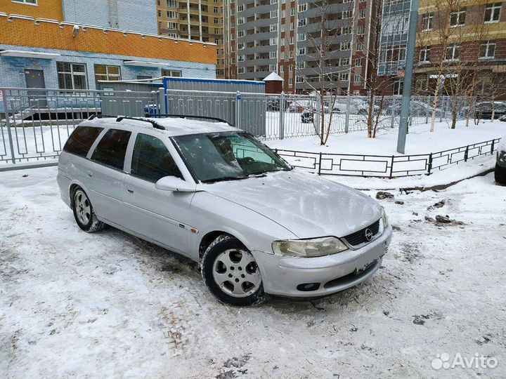 Opel Vectra 1.6 МТ, 2000, 210 000 км