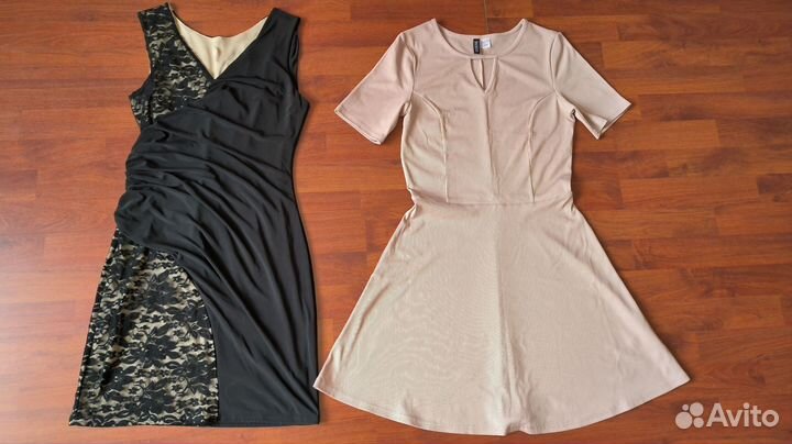 Женская одежда пакетом 42