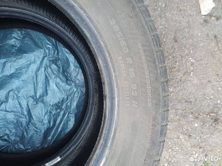 Matador T HR4 205/60 R16