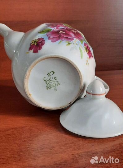 Посуда СССР