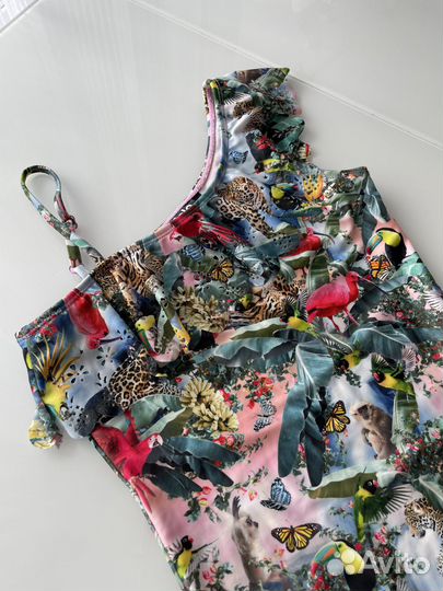 Купальник для девочки molo 158