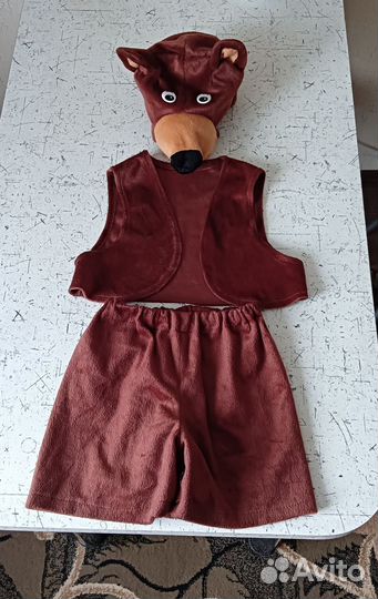 Карнавальный костюм для мальчика