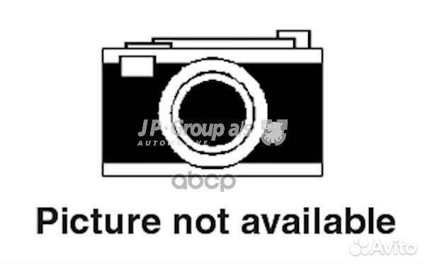 Тяга рулевая 5444500200 JP Group