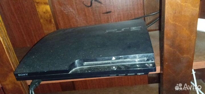 Sony PS3 прошитая