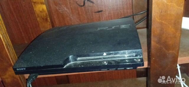 Sony PS3 прошитая