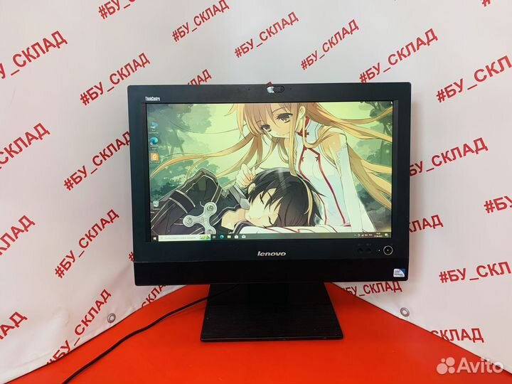 Моноблок Lenovo M71z 20 диагональ