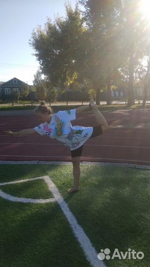 Фитнес- йога