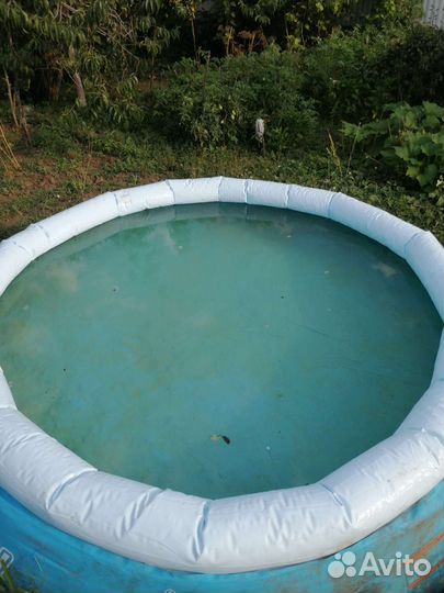 Надувной бассейн