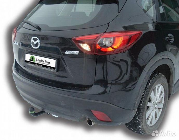 Фаркоп Мазда (Mazda) CX-5 2012-2017