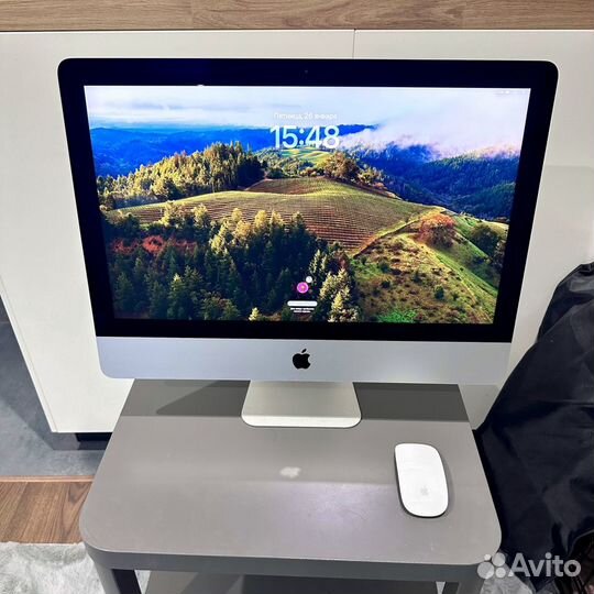 Apple iMac 21.5 2019 Retina 4k (Core i7/16/1TB)