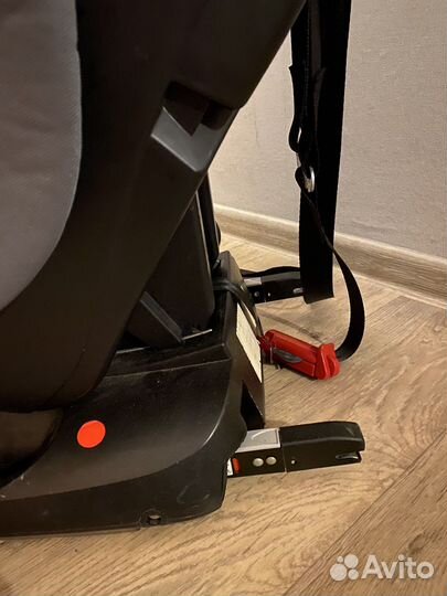 Автокресло Парусок (isofix)