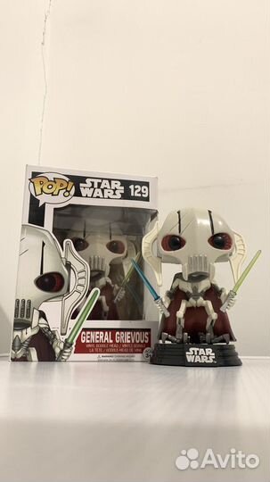 Funko Pop star wars