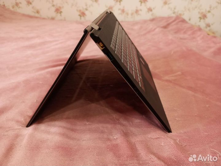 Lenovo yoga 2pro сенсорный экран