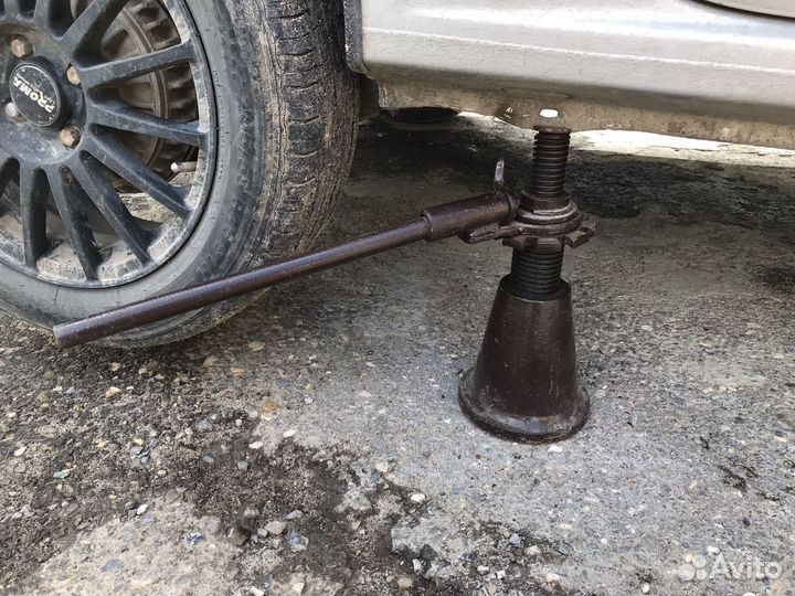 Добкрат винтовой СССР 5т