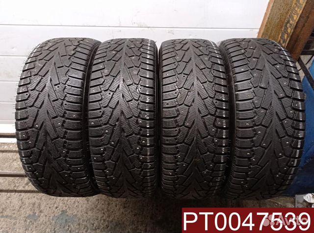 Pirelli Ice Zero 275/55 R20 98H