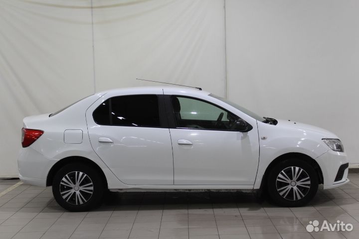 Renault Logan 1.6 МТ, 2020, 235 827 км