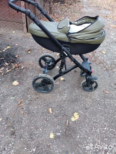 Детские коляски 2в1 бу