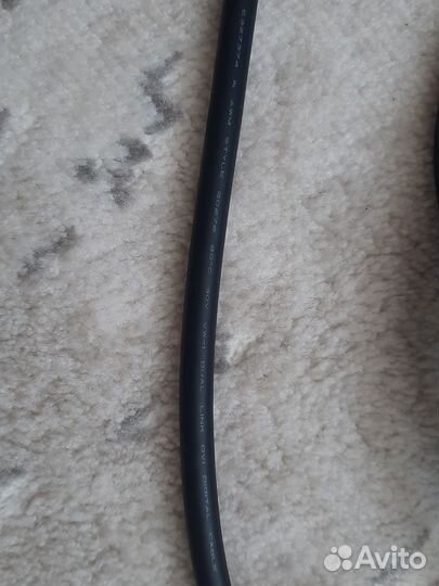 Кабель dvi-d 5 метров