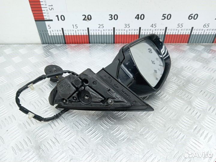 Зеркало боковое левое для Audi A3 8P
